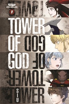 Tower of God Volume One - S I U