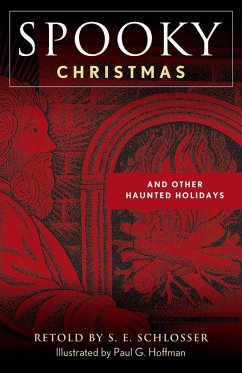 Cover Spooky Christmas