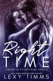 Right Time (Timing is Everything Series, #1) (eBook, ePUB)