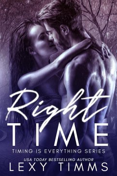 Cover Right Time (Timing is Everything Series, #1) (eBook, ePUB)