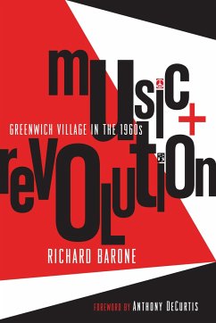 Music + Revolution - Barone, Richard