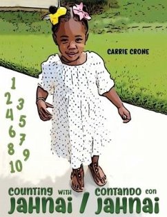 Counting with Jahnai / Contando con Jahnai - Crone, Carrie