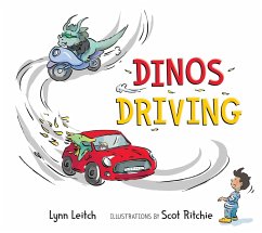Dinos Driving - Leitch, Lynn