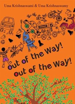 Out of the Way! - Krishnaswami, Uma