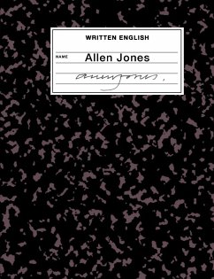 Written English - Jones, Allen