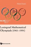 LENINGRAD MATHEMATICAL OLYMPIADS (1961-1991)