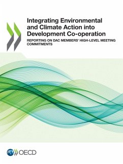 Cover Integrating Environmental and Climate Action into Development Co-operation