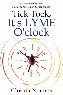 Tick Tock, It's LYME O'clock - Nannos, Christa