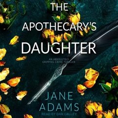 The Apothecary's Daughter - Adams, Jane