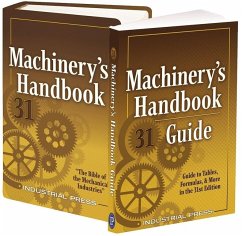 Machinery's Handbook & the Guide Combo: Toolbox - Oberg, Erik; Jones, Franklin D.; Horton, Holbrook