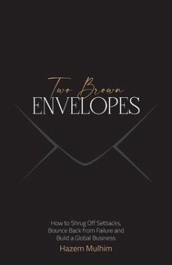 Two Brown Envelopes - Mulhim, Hazem