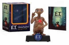 E.T. Talking Figurine - Running Press