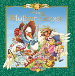 1 Minute Mother Goose - Media, Sequoia Kids