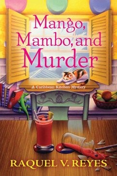 Mango, Mambo, and Murder - Reyes, Raquel V.