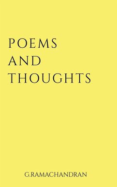 POEMS & THOUGHTS - Ramachandran, G.