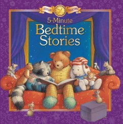 5 Minute Bedtime Stories - Media, Sequoia Kids