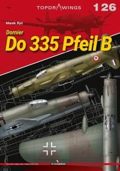 Dornier Do 335 Pfeil B - Rys, Marek