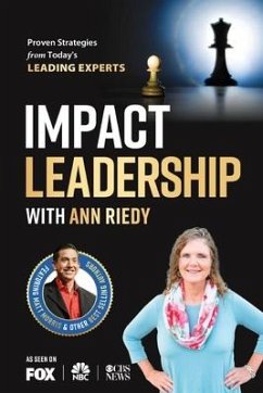 Impact Leadership with Ann Riedy - Riedy, Ann