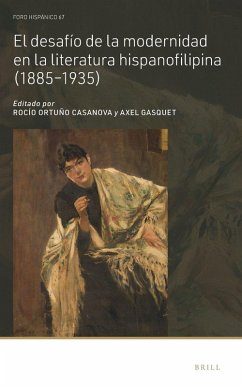 Cover El Desafío de la Modernidad En La Literatura Hispanofilipina (1885-1935)