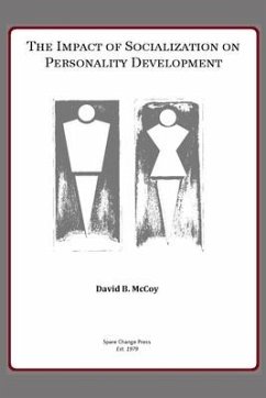The Impact of Socialization on Personality Development - McCoy, David B.
