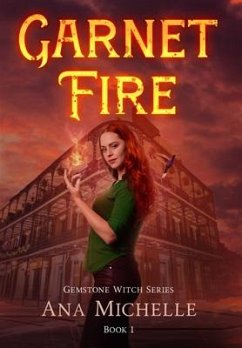 Cover Garnet Fire