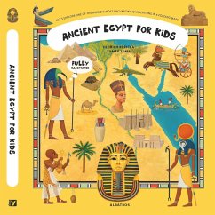 Ancient Egypt for Kids - Ruzicka, Oldrich