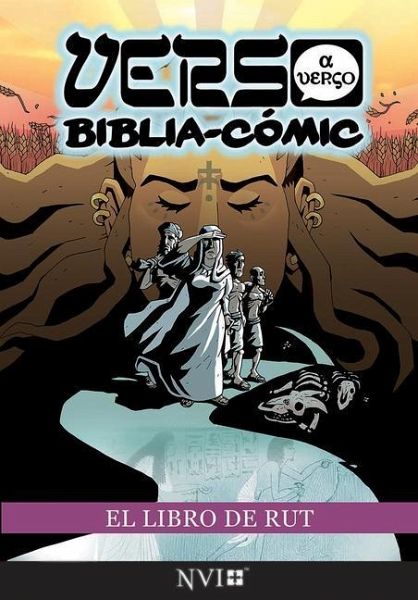 El Libro de Rut: Verso a Verso Biblica-Comic El Libro de Rut: Verso a Verso Biblica-Comic