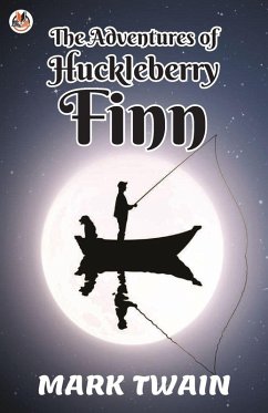 Cover The Adventures of Huckleberry Finn
