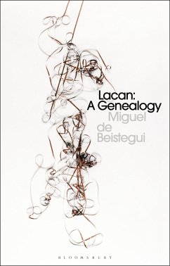 Lacan - de Beistegui, Professor Miguel (University of Warwick, UK and ICREA,
