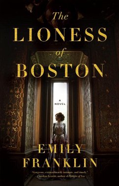 The Lioness of Boston - Franklin, Emily