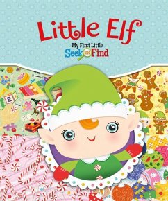 My First Little Seek and Find: Little Elf - Media, Sequoia Kids; Peterson, Stacy