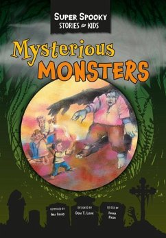 Mysterious Monsters - Media, Sequoia Kids