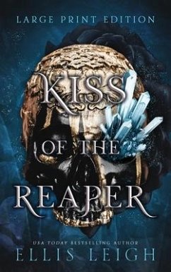 Kiss of the Reaper - Leigh, Ellis