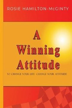 A Winning Attitude - Hamilton-McGinty, Rosie