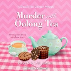 Murder with Oolong Tea - Smith, Karen Rose