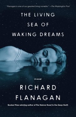 The Living Sea of Waking Dreams - Flanagan, Richard