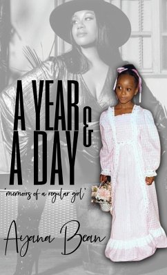 A Year And A Day - Bean, Ayana