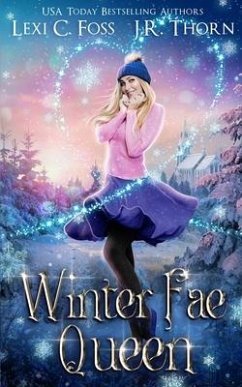 Winter Fae Queen - Thorn, J. R.