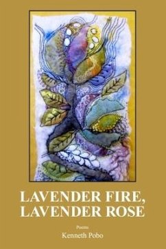 Lavender Fire, Lavender Rose - Pobo, Kenneth