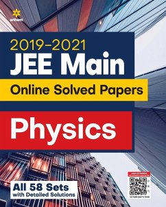 JEE Main Physics Solved - Arihant Experts