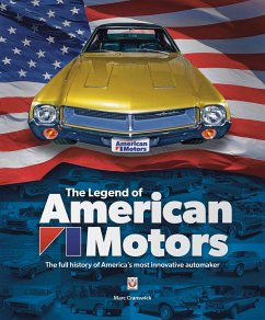 The Legend of American Motors - Cranswick, Marc