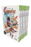 Cagaster Vols 1-6 Collected Set