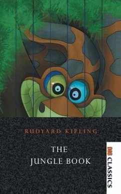 The Jungle Book - Kipling, Rudyard