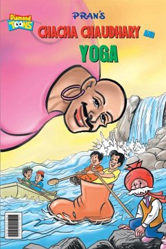 Chacha Chaudhary and YOGA - Pran