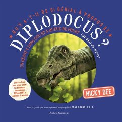 Qu'y A-T-Il de Si Génial À Propos de Diplodocus? - Dee, Nicky