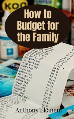Cover How to Budget for the Family