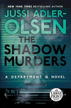 The Shadow Murders: A Department Q Novel - Adler-Olsen, Jussi
