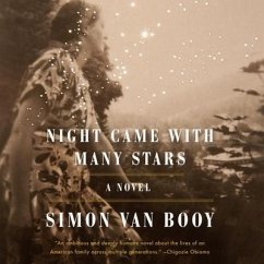 Night Came with Many Stars - Booy, Simon Van
