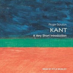 Kant: A Very Short Introduction - Scruton, Roger
