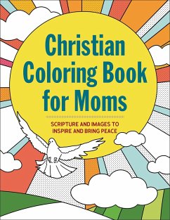 The Christian Coloring Book for Moms - Rockridge Press